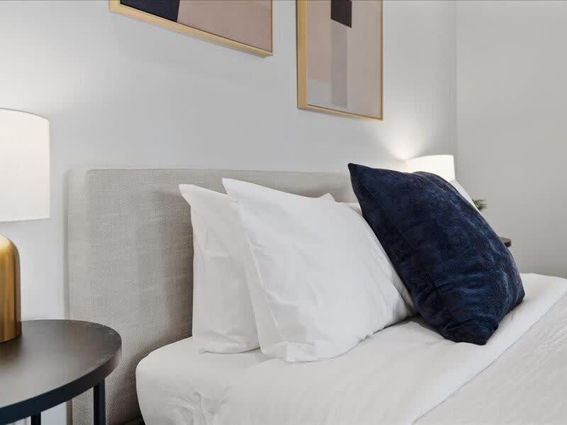 Cozysuites 1Br, Ppg Paints Arena, Pitts Pittsburgh Eksteriør billede