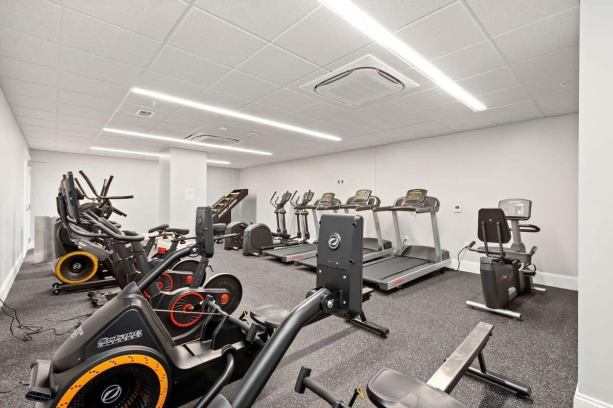 Cozysuites 1Br, Ppg Paints Arena, Pitts Pittsburgh Eksteriør billede