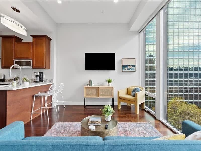 Cozysuites 1Br, Ppg Paints Arena, Pitts Pittsburgh Eksteriør billede