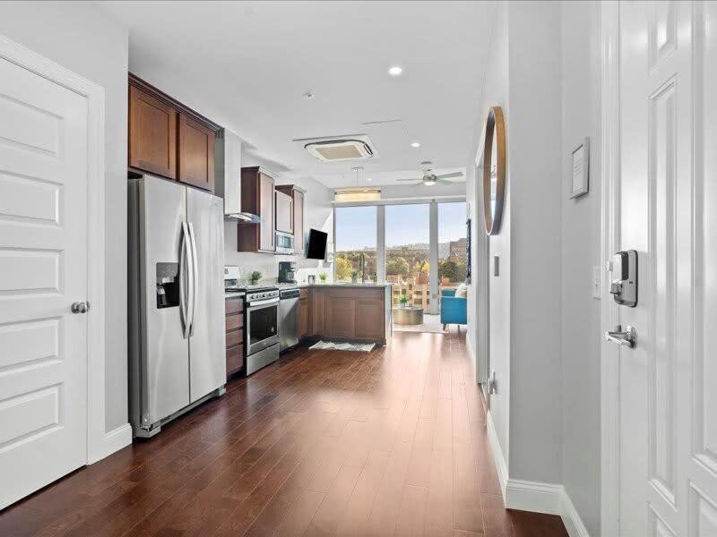 Cozysuites 1Br, Ppg Paints Arena, Pitts Pittsburgh Eksteriør billede